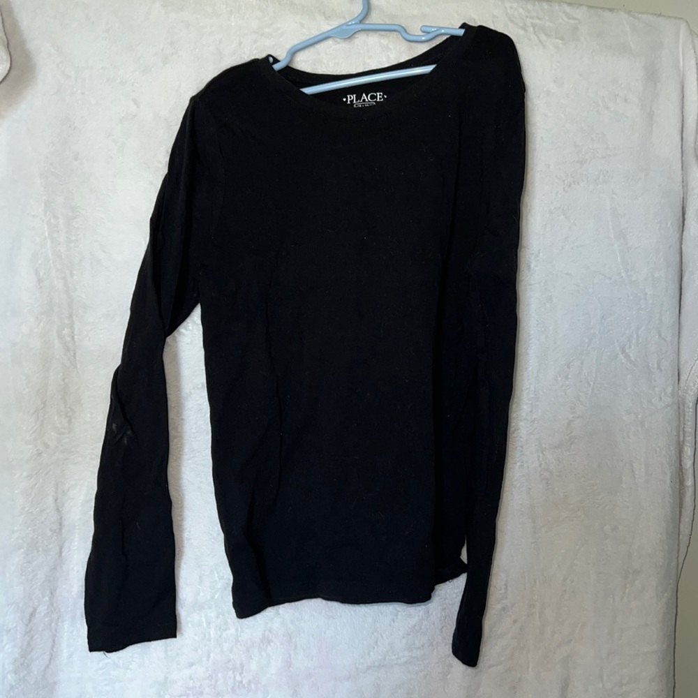 The Children’s Place Black Long Sleeve
